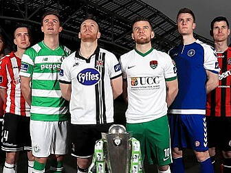 Philip Quinn: "Dublin club...